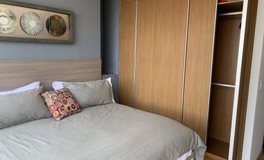 Renta en Parques Polanco amueblado, 2 recamaras