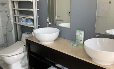 Renta en Parques Polanco amueblado, 2 recamaras