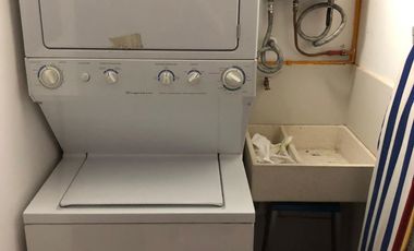 Renta en Parques Polanco amueblado, 2 recamaras