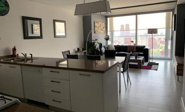 Renta en Parques Polanco amueblado, 2 recamaras