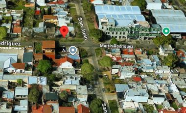 Reservada! Casa en Quilmes Oeste 3 ambientes con Garaje