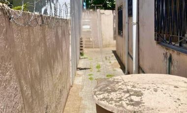 Reservada! Casa en Quilmes Oeste 3 ambientes con Garaje