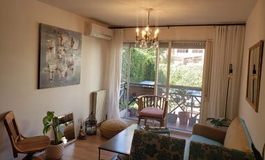 Departamento en  Alquiler de 3 ambientes con cochera de San Isidro