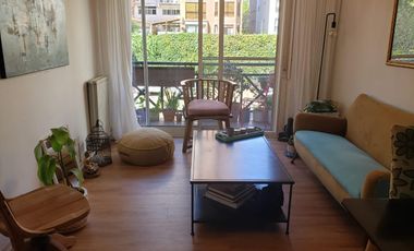 Departamento en  Alquiler de 3 ambientes con cochera de San Isidro