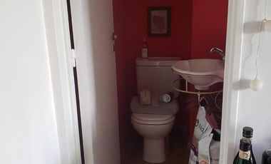 Departamento en  Alquiler de 3 ambientes con cochera de San Isidro