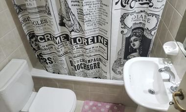 Departamento en  Alquiler de 3 ambientes con cochera de San Isidro