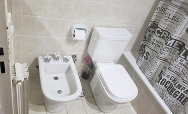 Departamento en  Alquiler de 3 ambientes con cochera de San Isidro