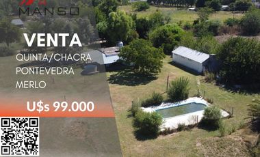 Quinta en Pontevedra