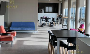 Departamento 2 Ambientes en Alquiler Star Tower Olivos