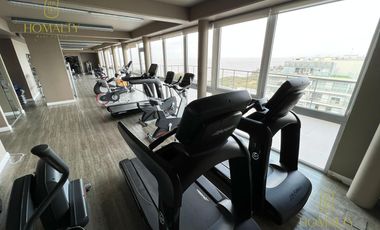 Departamento 2 Ambientes en Alquiler Star Tower Olivos