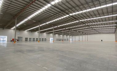 Renta Nave Industrial en Tepotzotlan