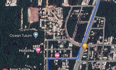 Amar Tulum: Departamento en venta lock-off