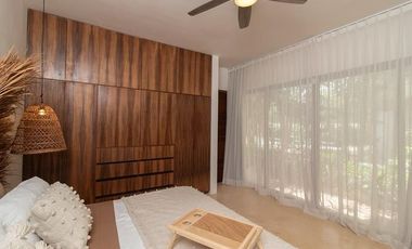 Amar Tulum: Departamento en venta lock-off