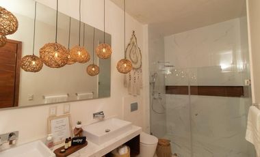Amar Tulum: Departamento en venta lock-off