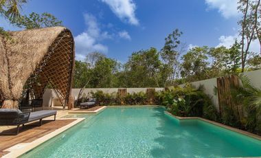 Amar Tulum: Departamento en venta lock-off