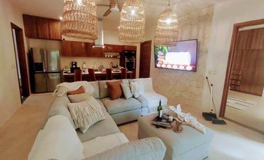 Amar Tulum: Departamento en venta lock-off