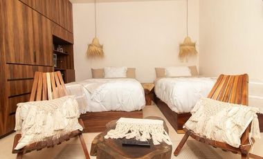 Amar Tulum: Departamento en venta lock-off