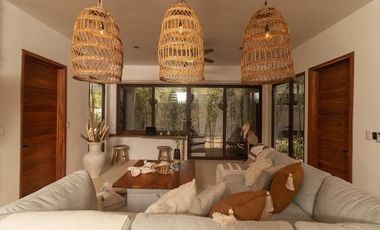 Amar Tulum: Departamento en venta lock-off