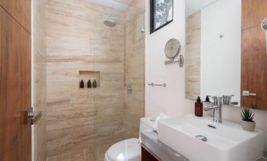 Departamento de 1 Recámara en La Veleta | Proyecto de Bienestar | ERENA Tulum.