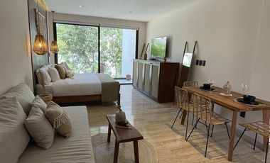 Departamento de 1 Recámara en La Veleta | Proyecto de Bienestar | ERENA Tulum.