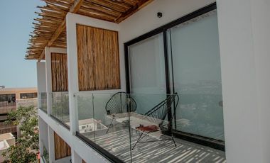 Departamento de 1 Recámara en La Veleta | Proyecto de Bienestar | ERENA Tulum.
