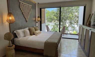 Departamento de 1 Recámara en La Veleta | Proyecto de Bienestar | ERENA Tulum.