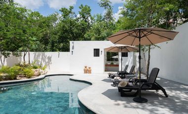 Departamento de 1 Recámara en La Veleta | Proyecto de Bienestar | ERENA Tulum.