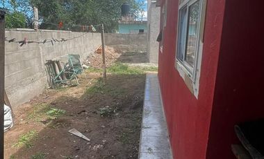 SE ALQUILA CASA PREFABRICADA A ESTRENAR EN COSQUIN 10 CUADRAS RUTA 38 REF: 2137