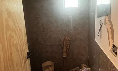 SE ALQUILA CASA PREFABRICADA A ESTRENAR EN COSQUIN 10 CUADRAS RUTA 38 REF: 2137