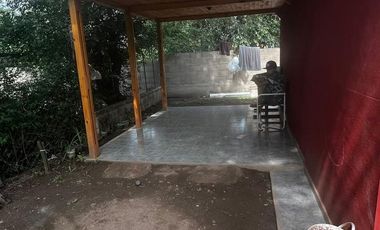 SE ALQUILA CASA PREFABRICADA A ESTRENAR EN COSQUIN 10 CUADRAS RUTA 38 REF: 2137