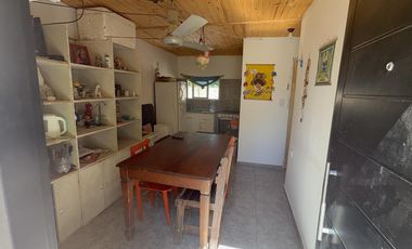 SE ALQUILA CASA PREFABRICADA A ESTRENAR EN COSQUIN 10 CUADRAS RUTA 38 REF: 2137