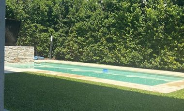 Casa en alquiler amoblado en Los Castaños, Nordelta