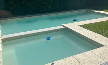 Casa en alquiler amoblado en Los Castaños, Nordelta