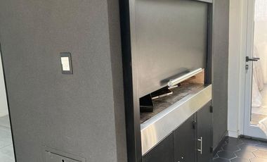 Casa en alquiler amoblado en Los Castaños, Nordelta