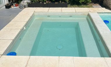 Casa en alquiler amoblado en Los Castaños, Nordelta