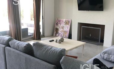 Casa en alquiler a la laguna en Santa Clara, Villanueva