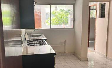 Departamento en renta en paradise