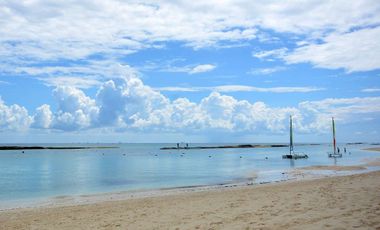 Único Lote Frente al Mar en Rosewood Mayakoba | Oportunidad Irrepetible