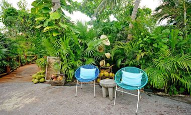 Único Lote Frente al Mar en Rosewood Mayakoba | Oportunidad Irrepetible