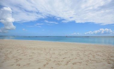 Único Lote Frente al Mar en Rosewood Mayakoba | Oportunidad Irrepetible