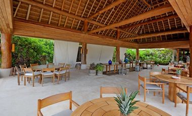 Único Lote Frente al Mar en Rosewood Mayakoba | Oportunidad Irrepetible
