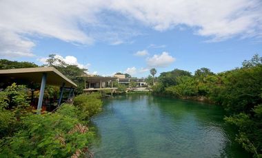 Único Lote Frente al Mar en Rosewood Mayakoba | Oportunidad Irrepetible