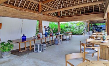 Único Lote Frente al Mar en Rosewood Mayakoba | Oportunidad Irrepetible