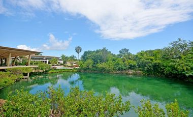 Único Lote Frente al Mar en Rosewood Mayakoba | Oportunidad Irrepetible