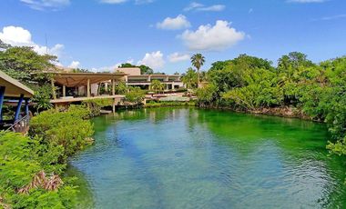 Único Lote Frente al Mar en Rosewood Mayakoba | Oportunidad Irrepetible