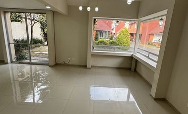 Casa en condominio en venta en Rincón del Bosque Xochimilco