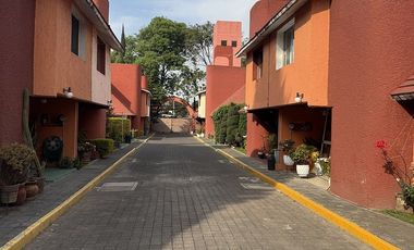 Casa en condominio en venta en Rincón del Bosque Xochimilco
