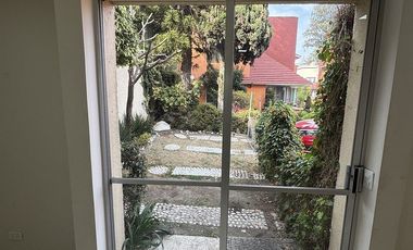 Casa en condominio en venta en Rincón del Bosque Xochimilco
