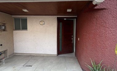 Casa en condominio en venta en Rincón del Bosque Xochimilco