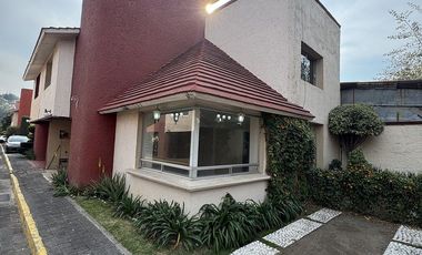 Casa en condominio en venta en Rincón del Bosque Xochimilco
